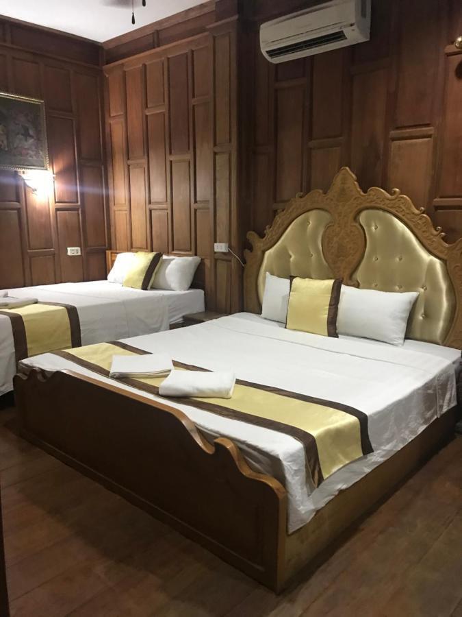 Mano Guesthouse Luang Prabang Eksteriør billede