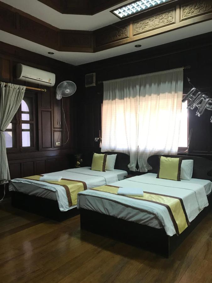 Mano Guesthouse Luang Prabang Eksteriør billede